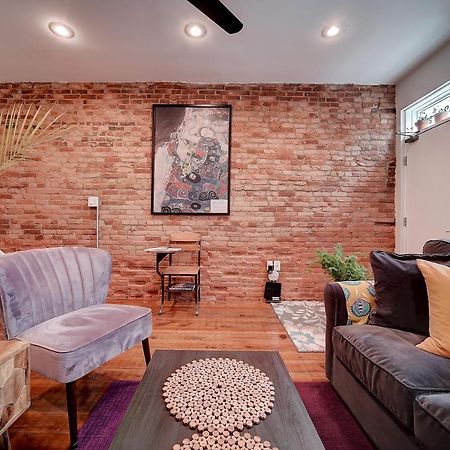 Artsy Hidden Gem --- Free Parking Apartment Philadelphia Bagian luar foto