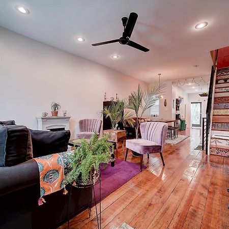 Artsy Hidden Gem --- Free Parking Apartment Philadelphia Bagian luar foto