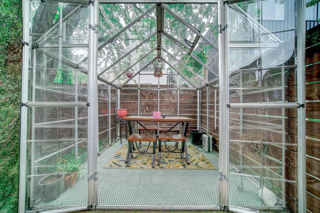 Artsy Hidden Gem --- Free Parking Apartment Philadelphia Bagian luar foto