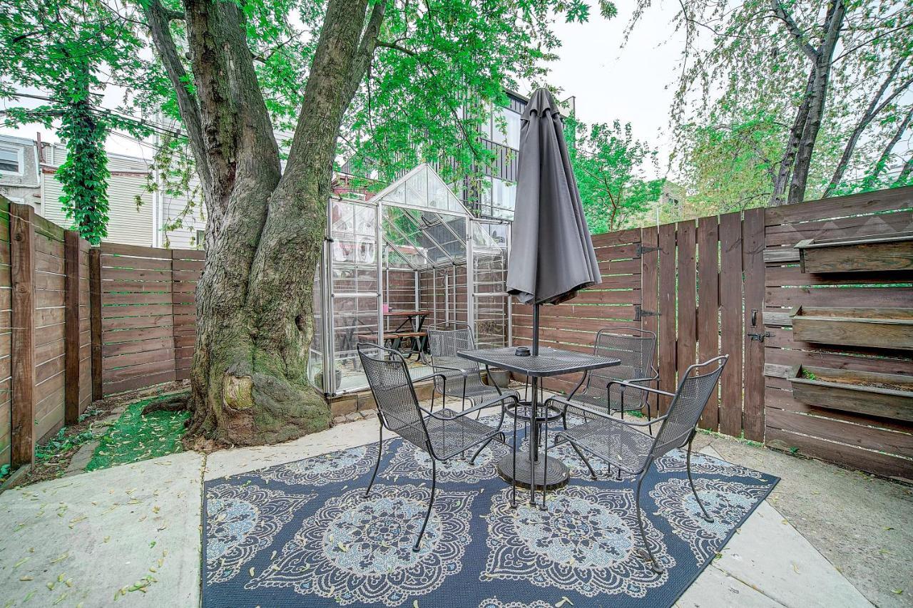 Artsy Hidden Gem --- Free Parking Apartment Philadelphia Bagian luar foto